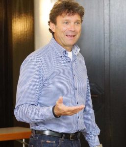 Andreas Pisch - Trainer, Referent, Seminarleiter und Coach für Zeitmanagement